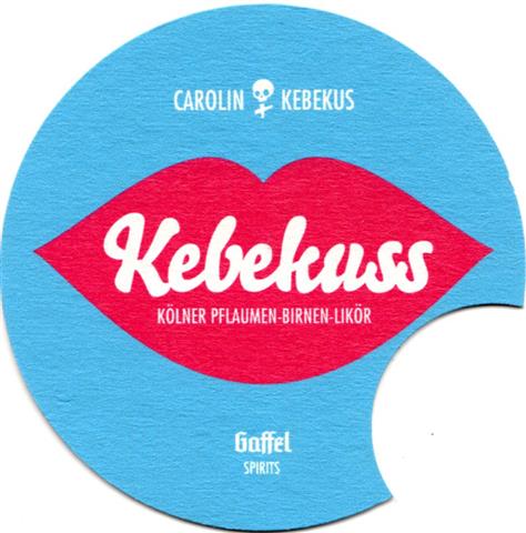 k�ln k-nw gaffel spirits kebekus 3a (quad180-o gaffel spirits)